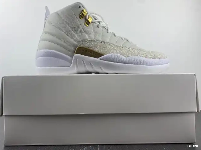 Rep Jordan 873864-102 12 Retro OVO White 0614